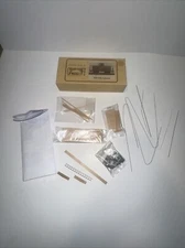 Gloor Craft Models HO Kit 301 Pennsylvania PRR P6b Caboose