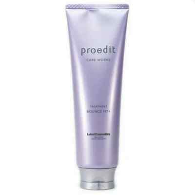 LebeL Proedit Care Works Haarkur BOUNCE FIT Plus 250 ml aus Japan