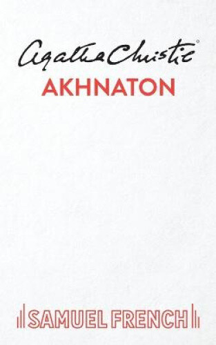 Thumbnail - Akhnaton By Christie, Agatha