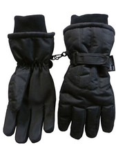 NICE CAPS Mens Waterproof Thinsulate Cold Weather Winter Ski Glove with Ridges