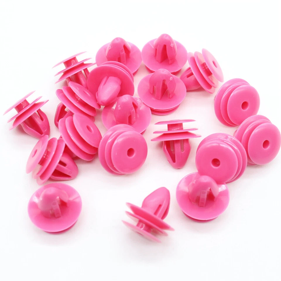20pcs Door Trim Panel Retaining Clips Fasteners For Hyundai and Kia 82315-27000 Foto 3 de 4
