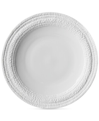Michael Aram 262419 Gotham Modern Tidbit Plate White
