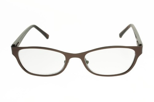 Foster Grant Charlsie Multifocus Progressive Tortoise Womens Reading Glasses - Picture 2 of 5