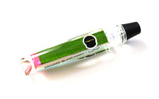 Black Bart Crooked Island Candy Custom Lure Head - Green Prism