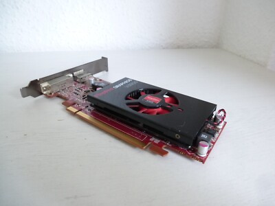 AMD FirePro V3900 1GB GDDR5 DVI DisplayPort PCIe x16 Video Graphics Card