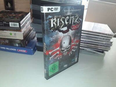 Risen 2 - Dark Waters (PC,  DVD-Box)