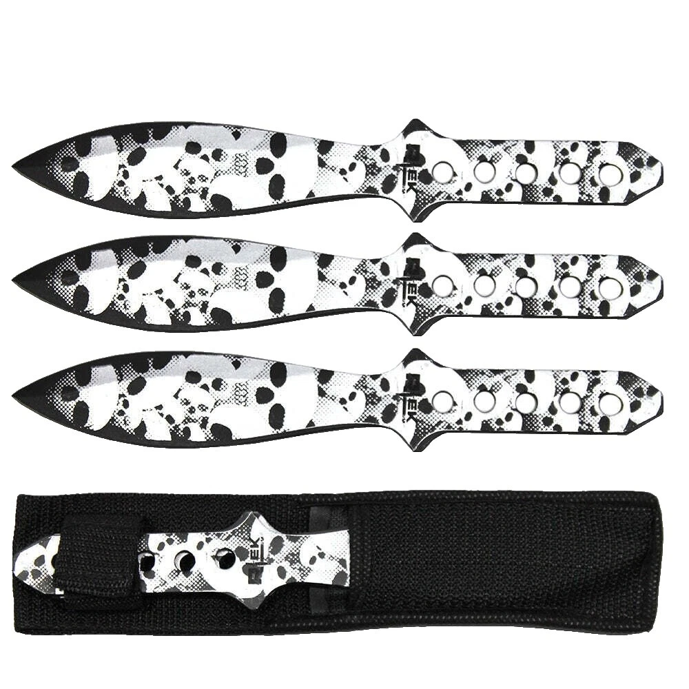 Stainless Steel Blade Stainless Steel Handle Collectible Modern Factory Manufactured Fixed Blade Knives