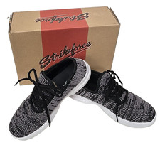 KR Strikeforce MAUI Black/Plum Bowling Shoes Women  s Size 6 NEW/NIB NICE 