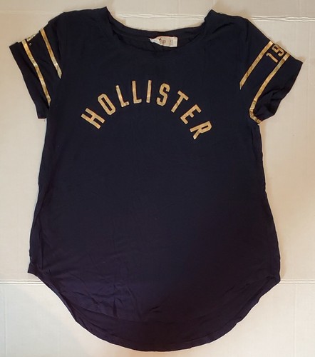 Hollister Womens Size XS Short Sleeve T 