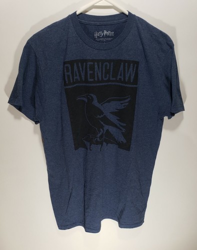 Mens Harry Potter Ravenclaw House Blue 