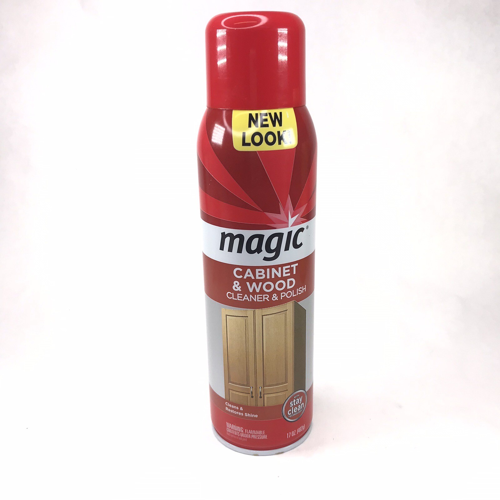Magic & Wood Cleaner Polish Discontinued 17 oz READ eBay