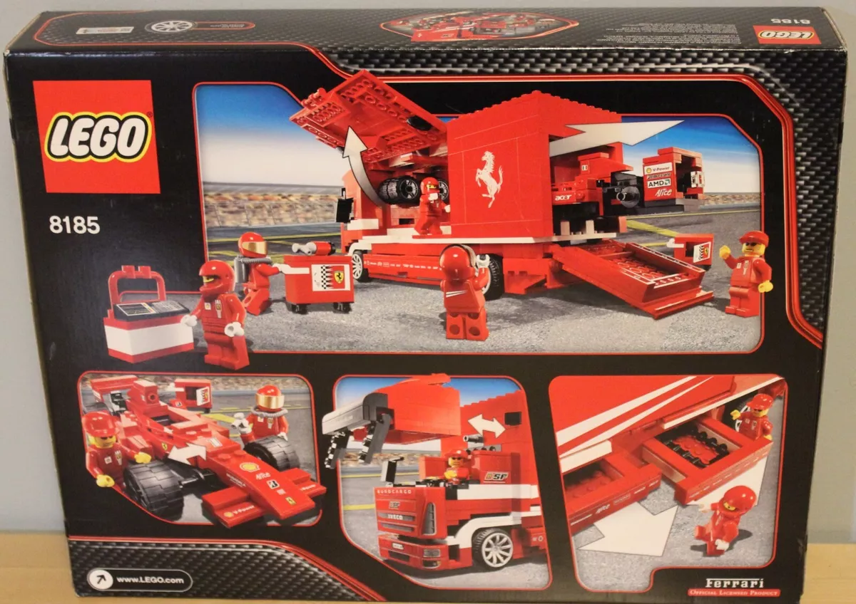 Lego 8185 sale