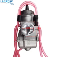 PWK38 Carburetor For Kawasaki KDX200 1983 1984 1985 1986 1987 1988 1999 2000