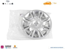 1 Enjoliveur Opel CROSSLAND X 16" pouces YQ00337880