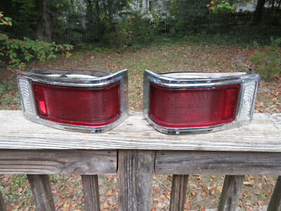 1965 Dodge Coronet 440 Tail Light NO Reverse lights *Buy 1or2 or