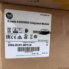 ~ Allen Bradley  2094-BC01-MP5-M  2094BC01-MP5M Fast Shipping 1PCS US Free Tax