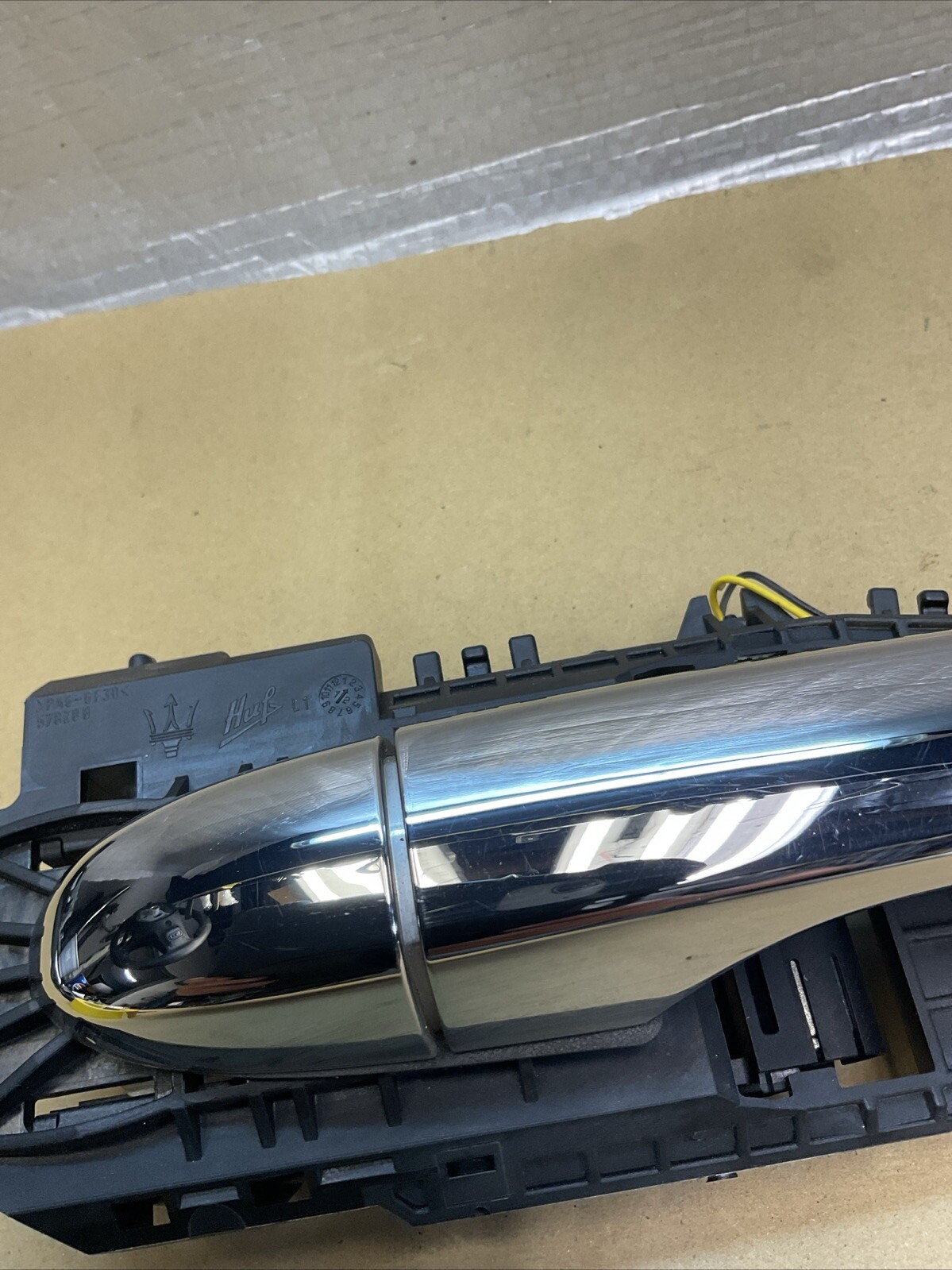 Maserati Quattroporte 2014-2019 REAR+LEFT Exterior door handle