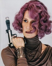 LAURA DERN signed autograph 20x25cm STAR WARS in person autograph COA