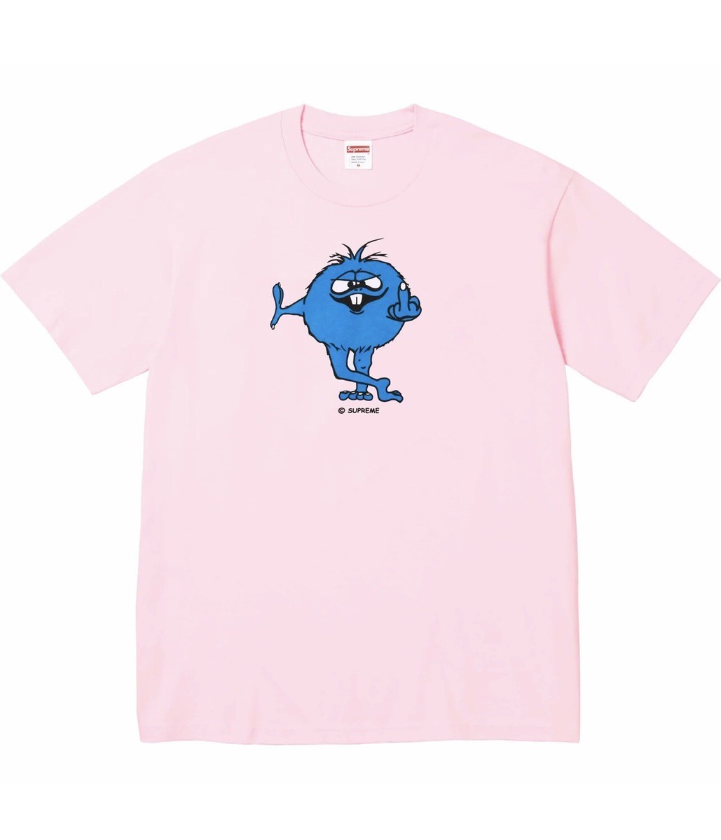 Supreme Camacho Tee Graphic T-Shirt Pink FW23 Size XXL XX-Large | eBay 