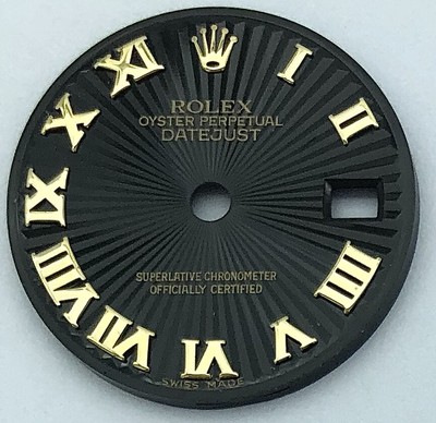 Vintage Rolex Dials and Watches