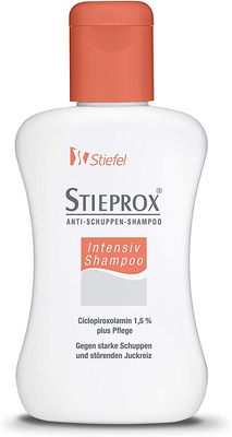 Stieprox Intensive Shampoo - Fights 