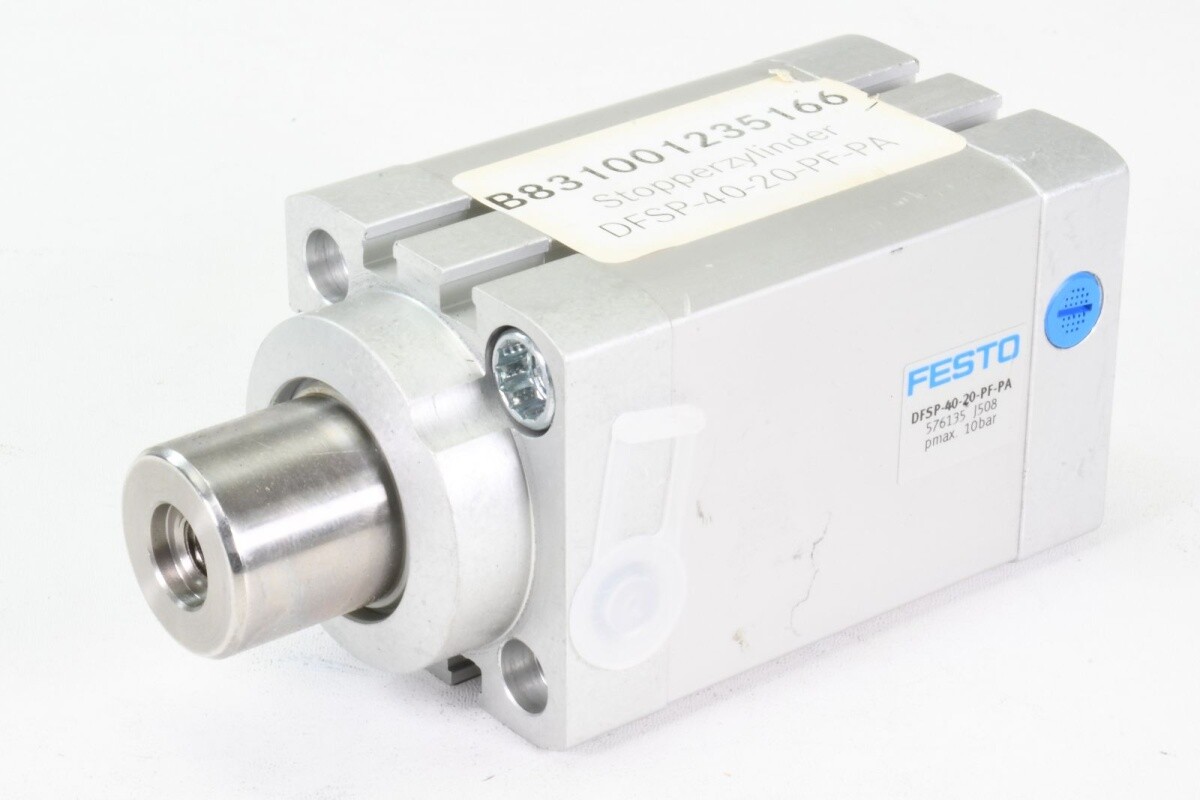 FESTO 576135, DFSP-40-20-PF-PA, Stopper cylinder