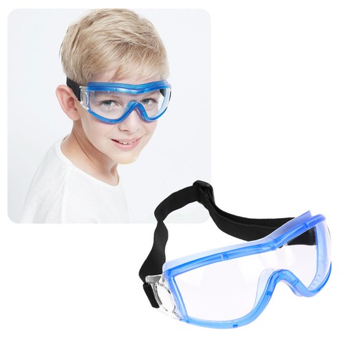 4 Pcs Windproof Anti-fog Child Ski Goggles Protective - Afbeelding 8 van 11