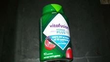 Vitafusion Men's Vitamin Power Plus Multi Chewable 90 Count EXP 08/2026