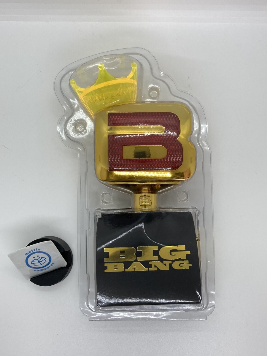 BIGBANG K-POP Japan 10th anniversary Live Official Light Stick Pen