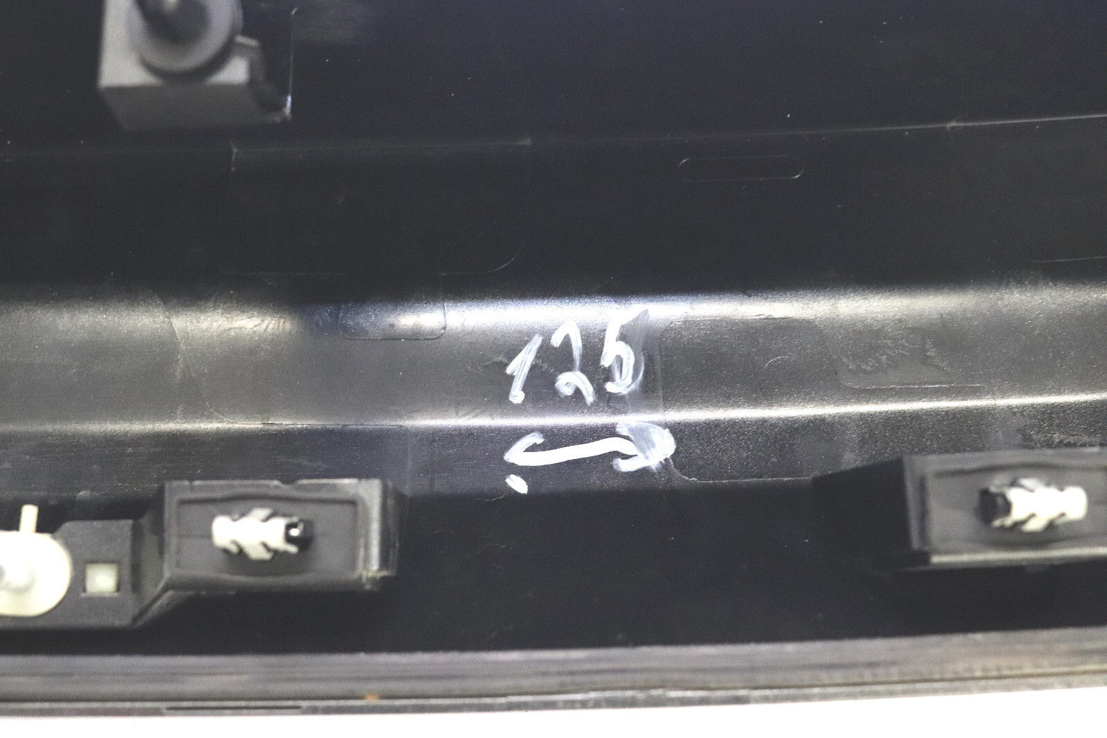 Ford Kuga II MK2 ST 2.0D 4WD Facelift Heckklappe Zierleiste Blende  