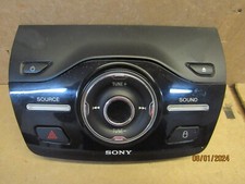 2013 14 15 2016 Ford Escape Radio Audio Control Panel AM FM CD CJ5T18K811FD OEM