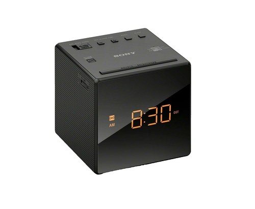 VINTAGE Sony Dream Machine Clock Radio Alarm AMFM Stereo ICF CS750