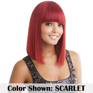 isis wigs with bangs