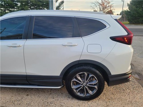 2020 Honda CR-V EX AWD Insurance Theft Recovery Salvage - Picture 24 of 40