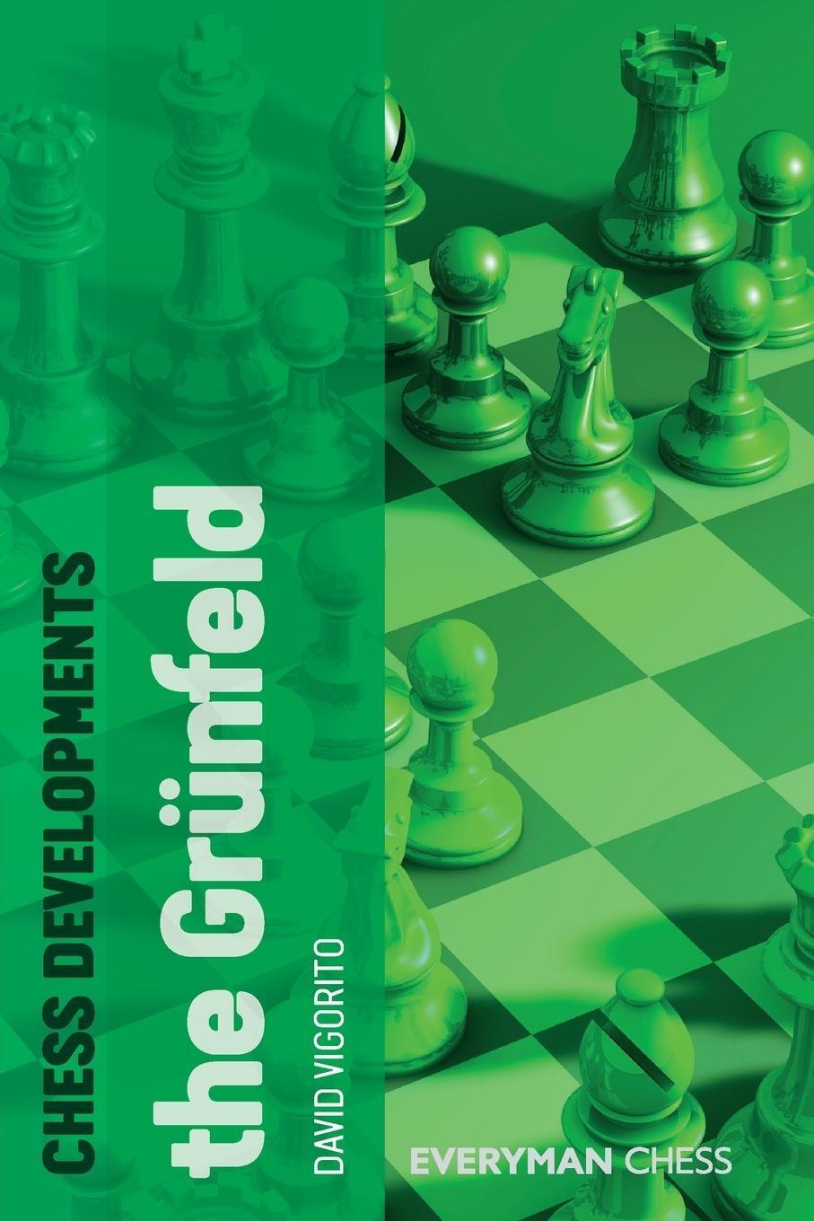 Thumbnail - Chess Developments | The Grunfeld | David Vigorito | Englisch |