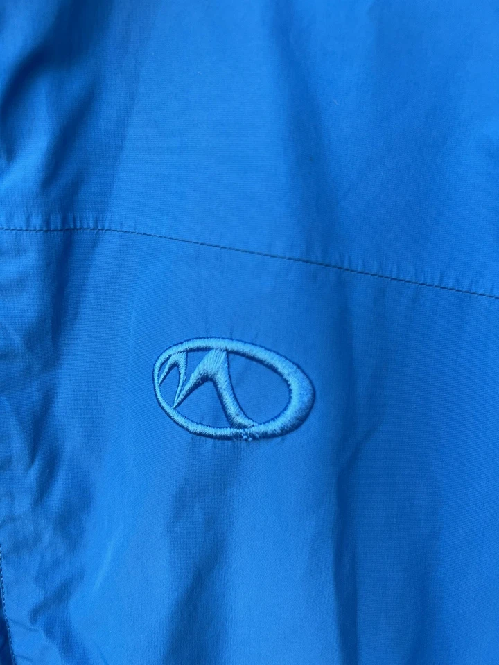 Marker GORETEX Ski Parka Mountain Racing Team Jacket Men's Snowboarding Small - Image 2 of 4