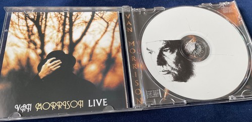 Van Morrison - Live at Loreley '99 - CD - Mint - Rare - Picture 3 of 3