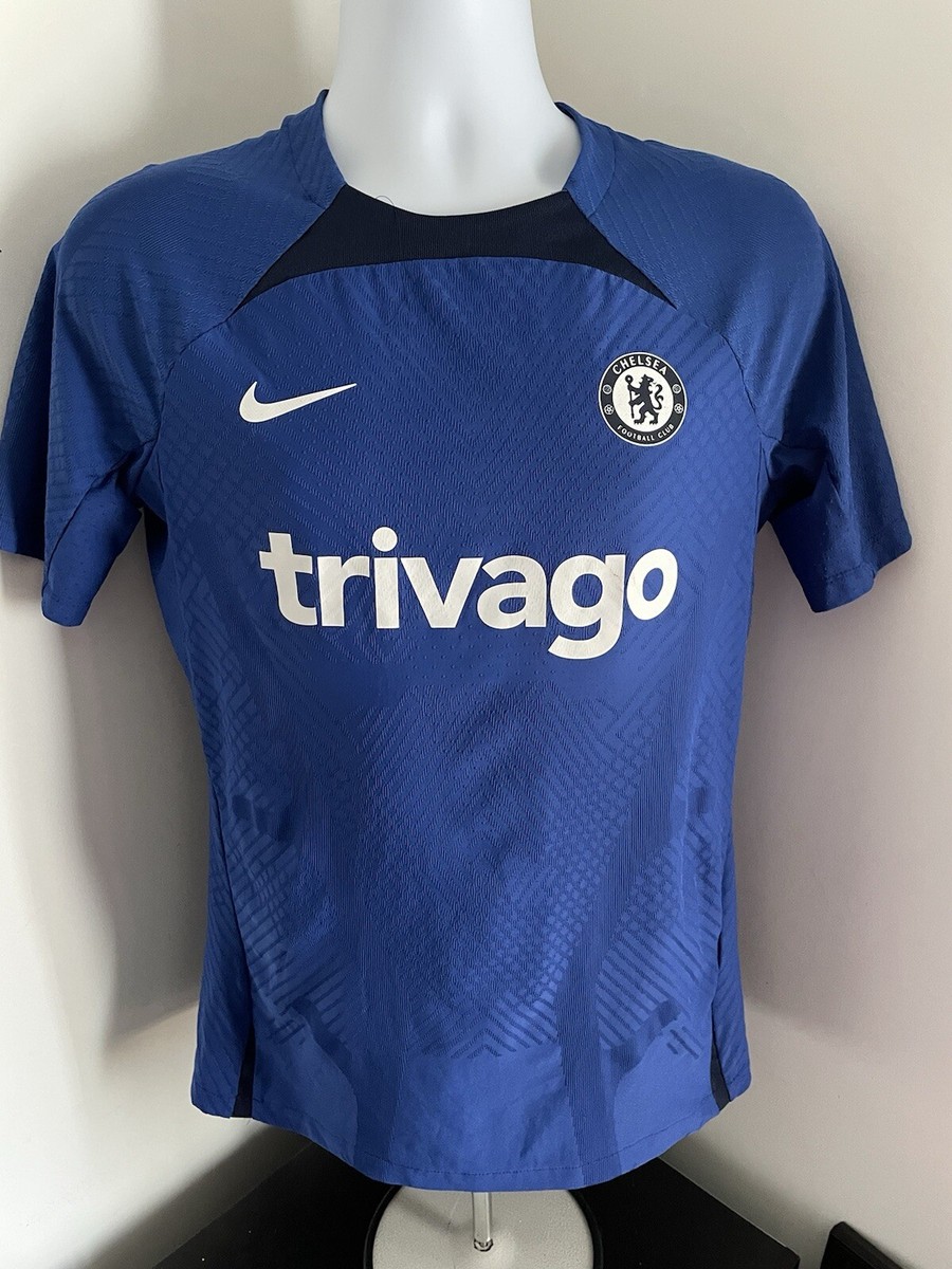 Chelsea Football Club Nike Dri Fit Adv Player Issue Training Shirt