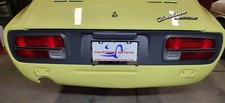 Datsun Z 240z 280z Gray Original Color Oem Tail Light Panel Grill Paint Can 2