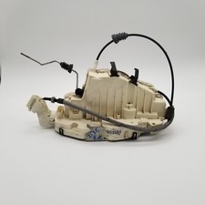 07-13 Mercedes W221 S550 Rear Right Passemger Side Door Lock Latch Actuator OEM