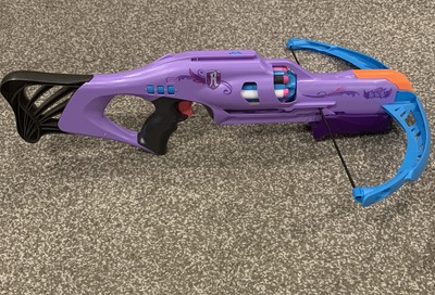 nerf rebelle crossbow darts