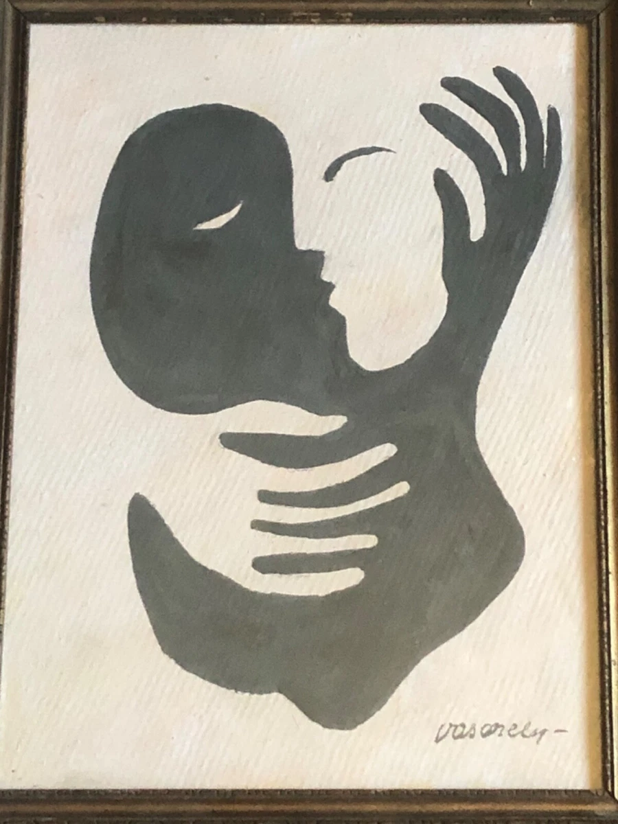 Victor Vasarely Art Paintings for sale | eBay