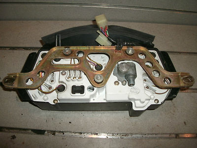 METOROせんよう Kawasaki ZX,ZX600,600R,Ninja,meter assy,speedo,tach,gauge set | eBay
