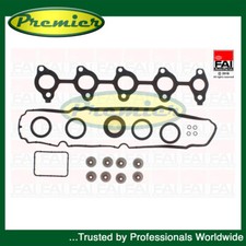 Premier Cylinder Head Gasket Set Fits Fiesta Fusion C3 Nemo 206 207 Bipper