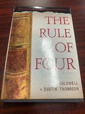 The Rule of Four BRAND NEW
