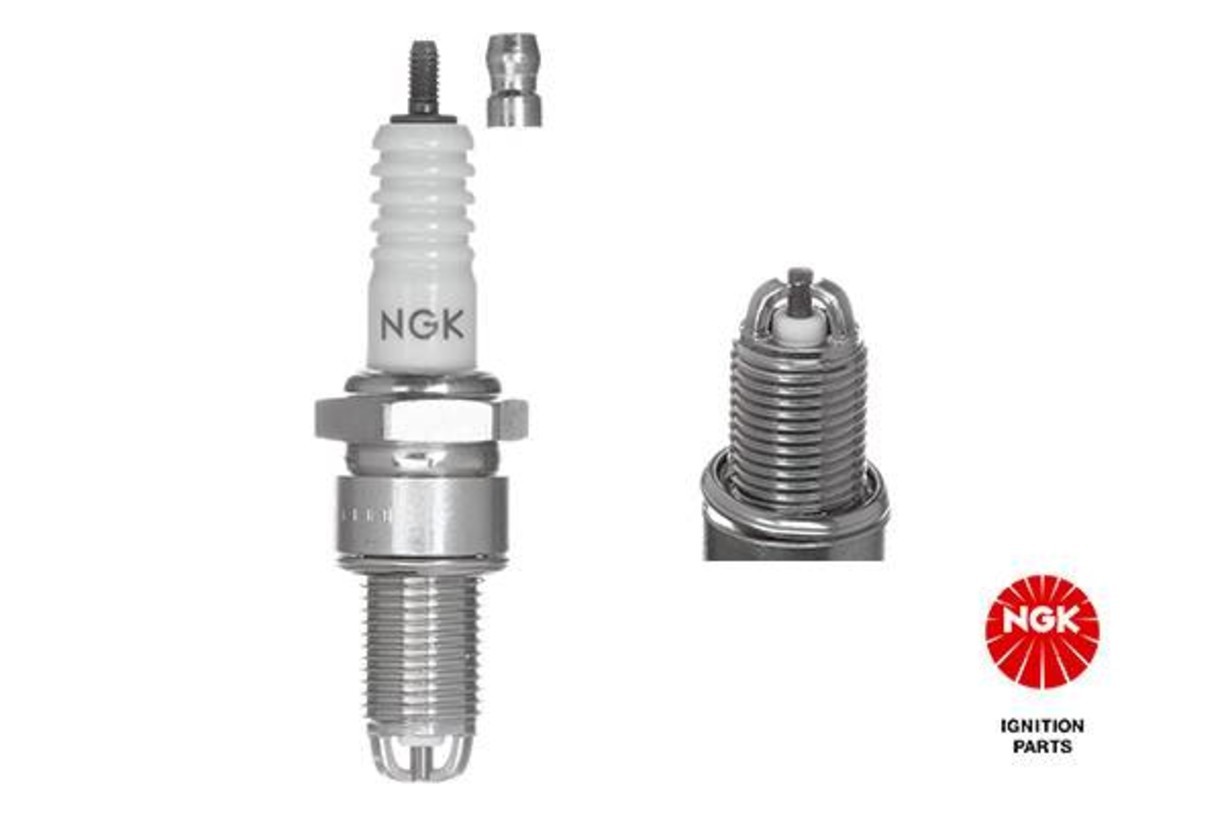 NGK Spark Plug For AUDI 80 B2 SEAT Toledo I 78-99 101000001AD