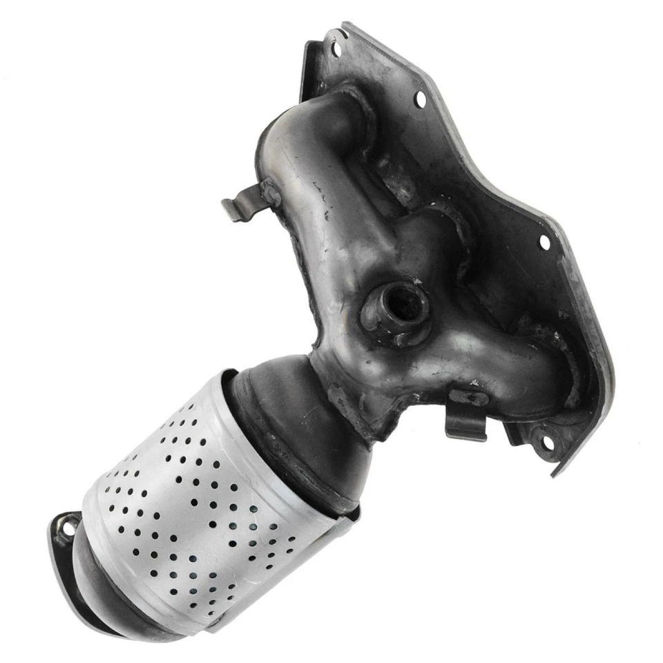 Convertidor catalítico colector de escape delantero para Avalon Camry ES350 Venza Foto 3 de 4