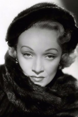 Marlene Dietrich, Mini-Poster/Fotodruck 20x30 cm glänzend