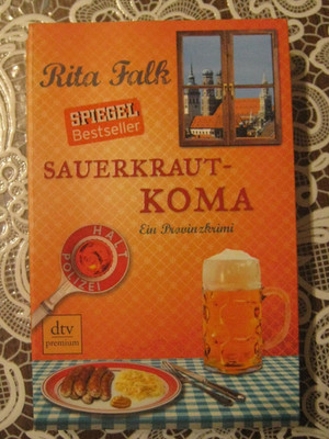 Sauerkrautkoma von Rita Falk (2013, Taschenbuch)