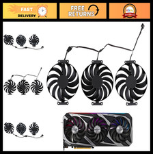 Cooling Fan Replacement 95MM for ASUS ROG Strix RTX 3060 Ti 3070 3080 3090 Ti GP